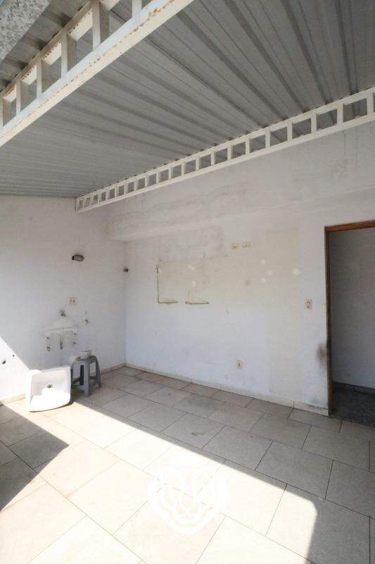 Cobertura / Área de serviço