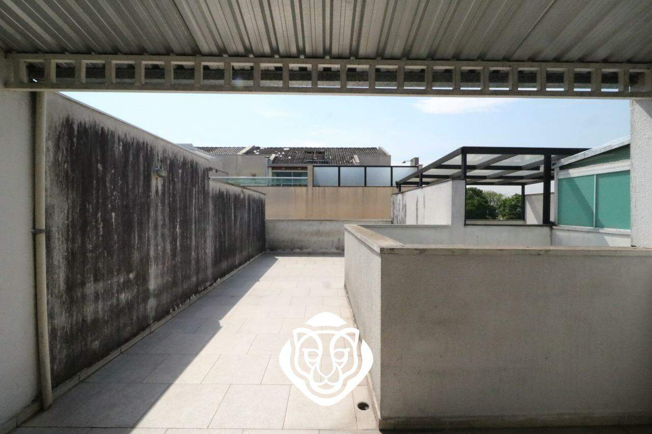 Cobertura / Área de serviço