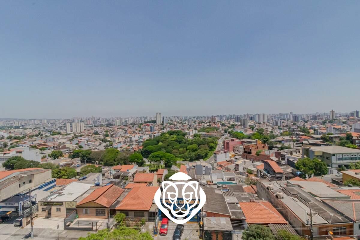 Vista do dormitório III