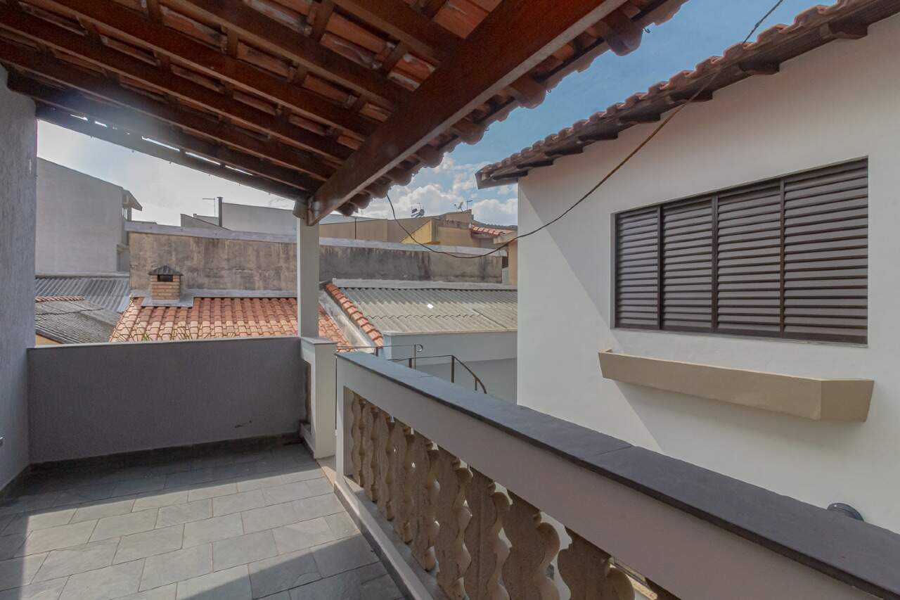 Área de churrasqueira