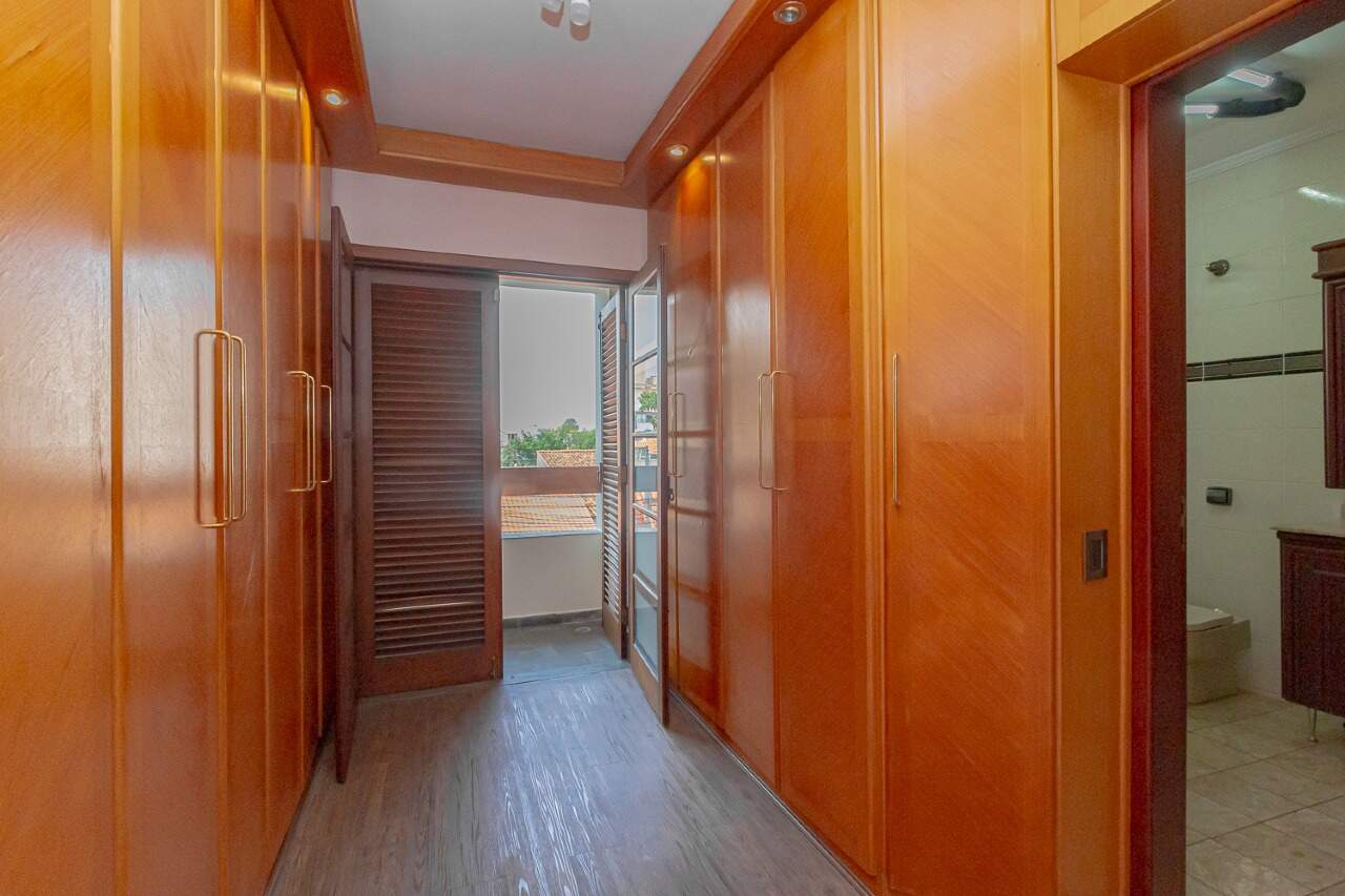 Closet/Dormitório I suíte  