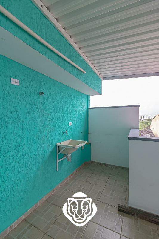 Área de serviço / Cobertura