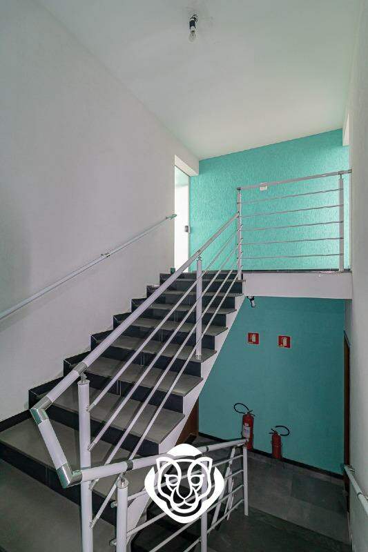 Acesso a cobertura / Externo