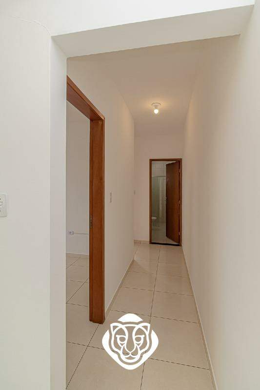 Corredor dormitórios