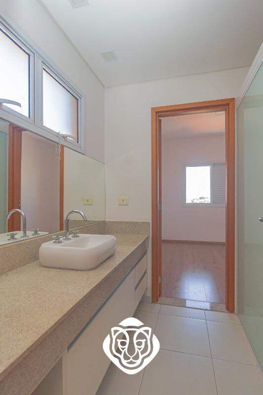 Lavabo Dormitório 1 suite