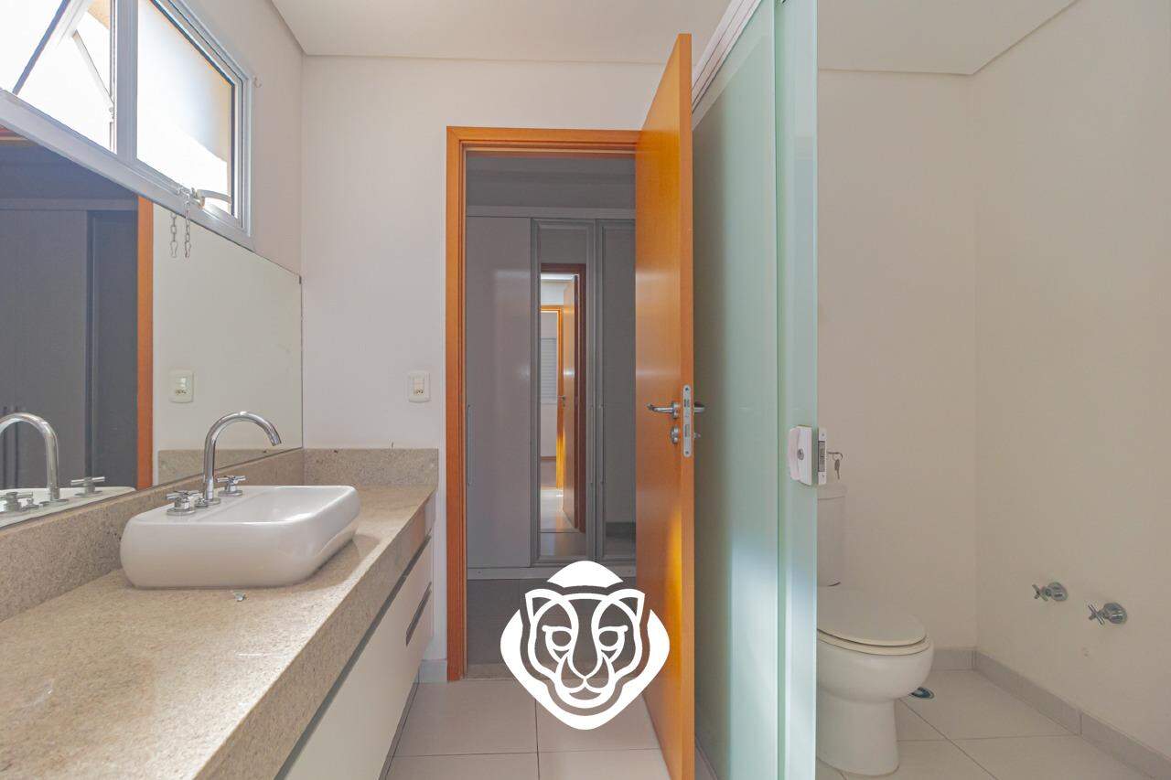 Lavabo Dormitório 2 suite