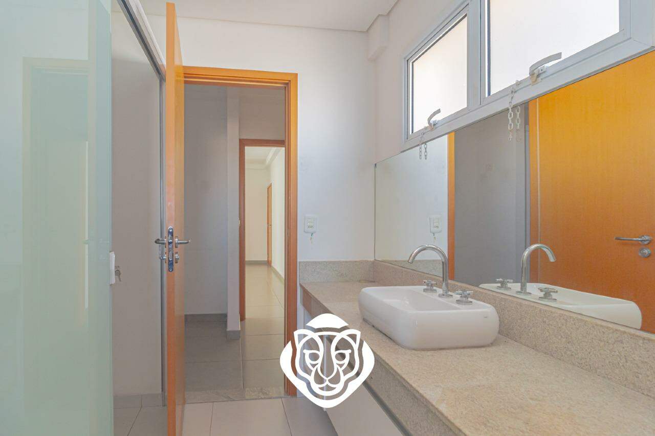 Lavabo Dormitório 1 suite