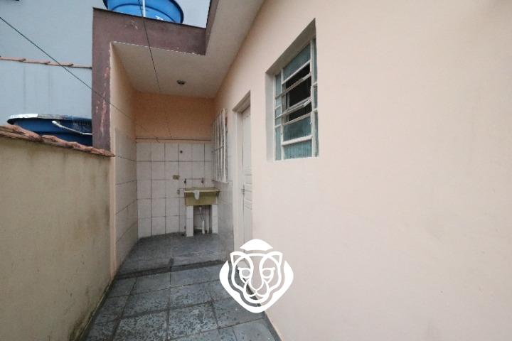 Área de serviço/Quintal individualizado 