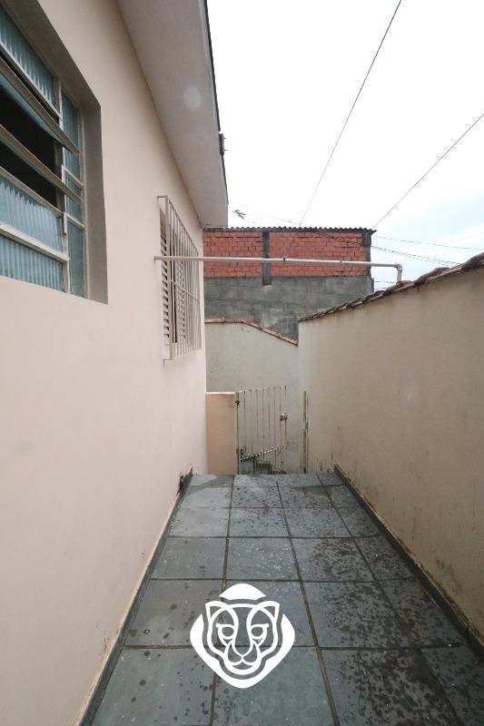 Área de serviço/Quintal individualizado 