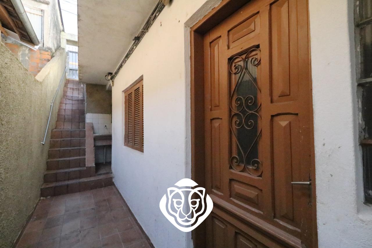 Acesso compartilhado/Fachada interna  