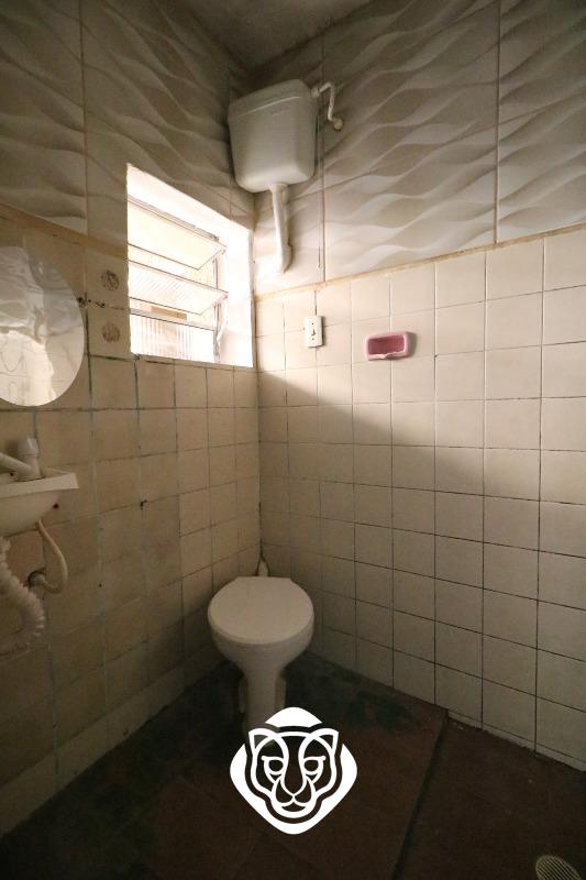 Banheiro do dormitório 