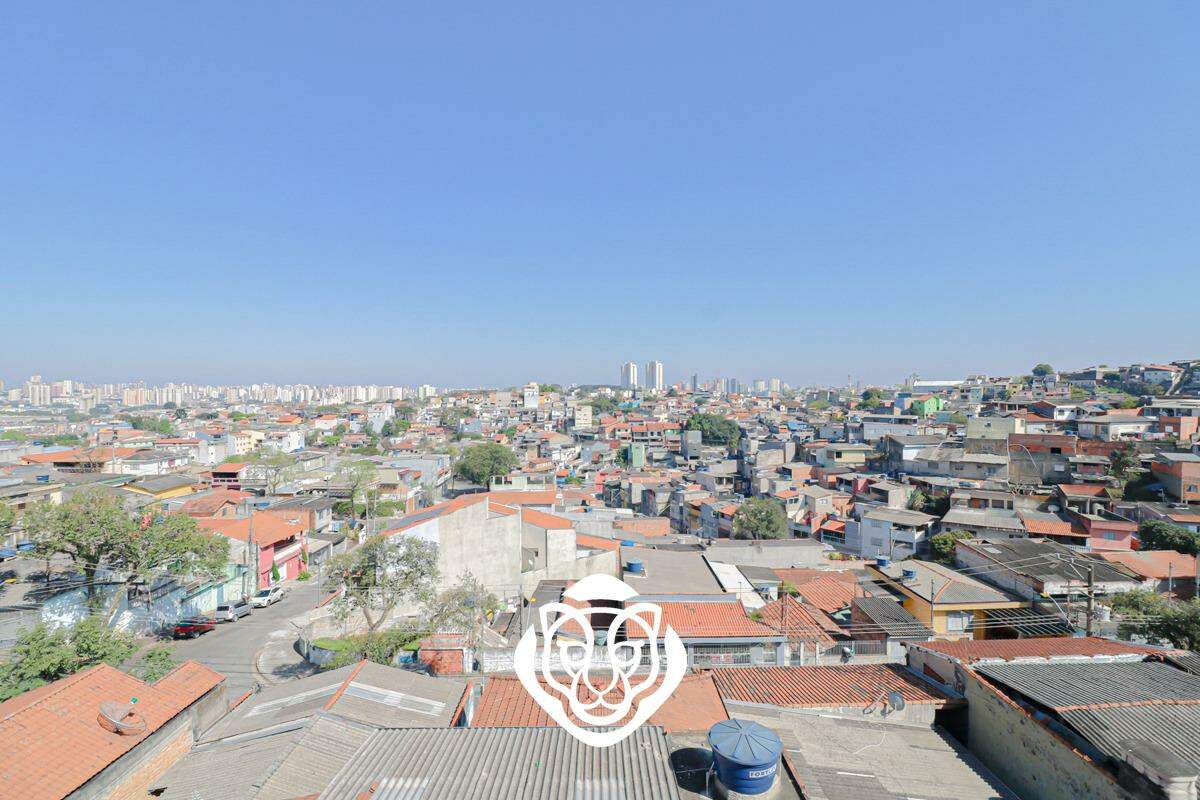 Vista Varanda fundos 