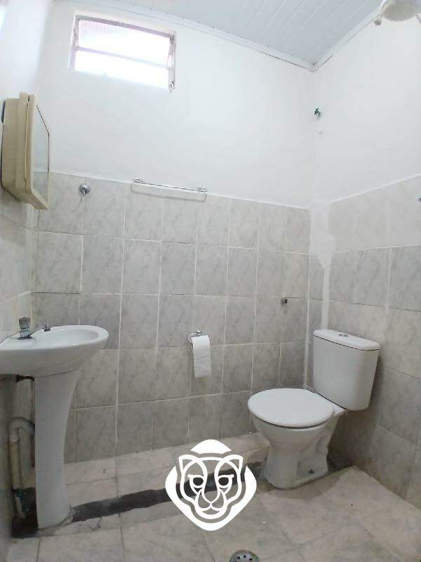 Banheiro social 