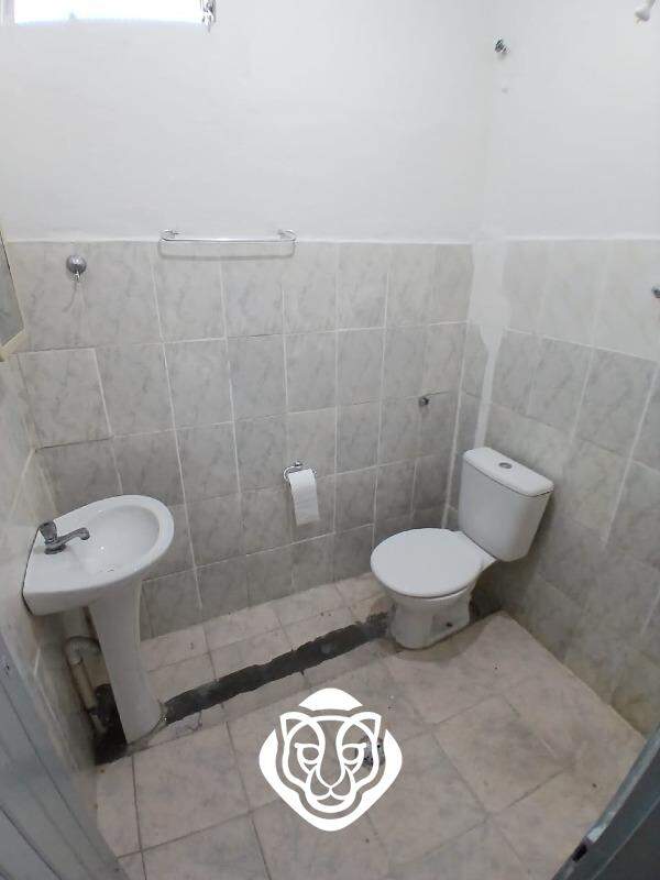 Banheiro social 