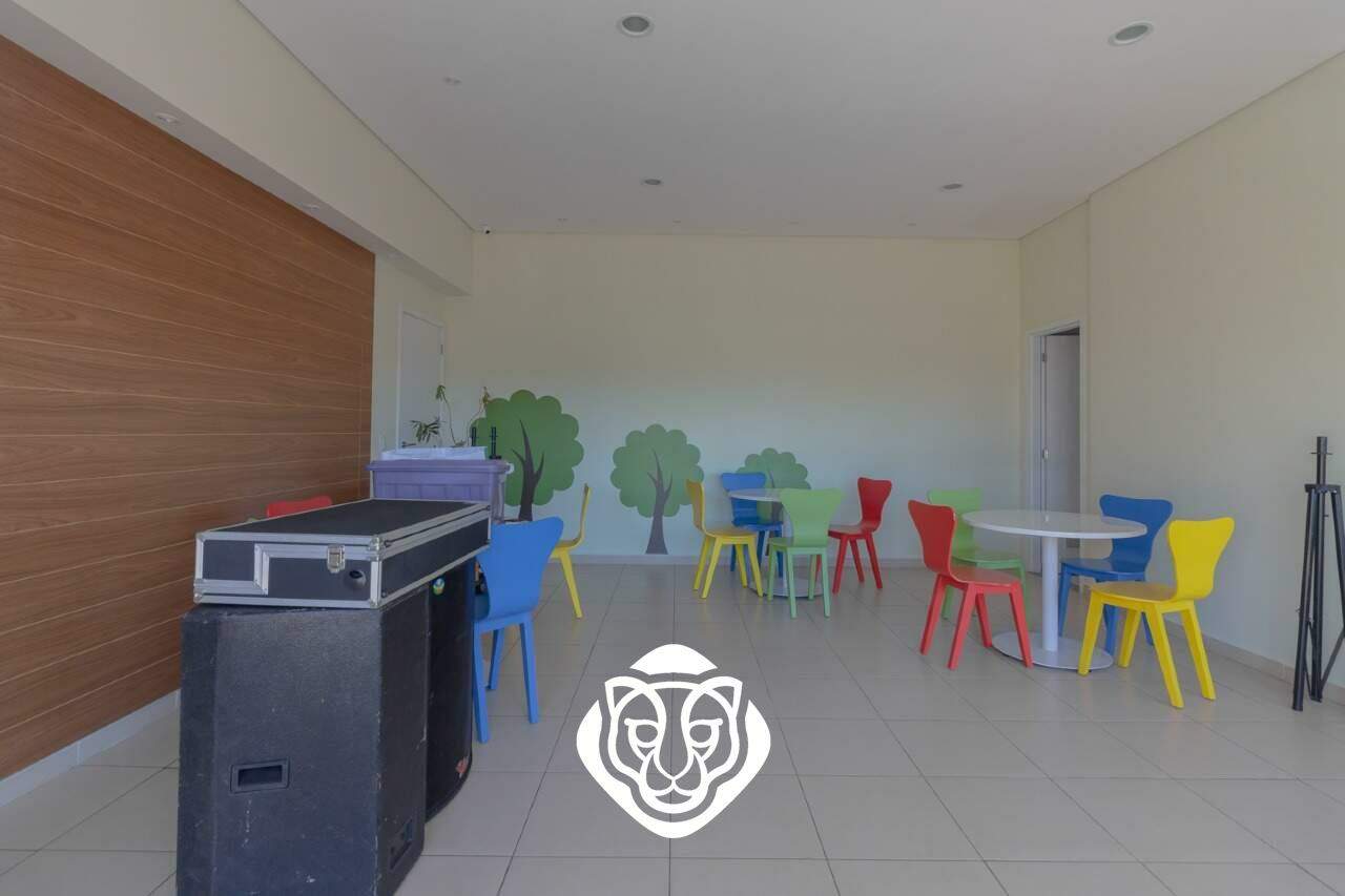 Salão de festa infantil