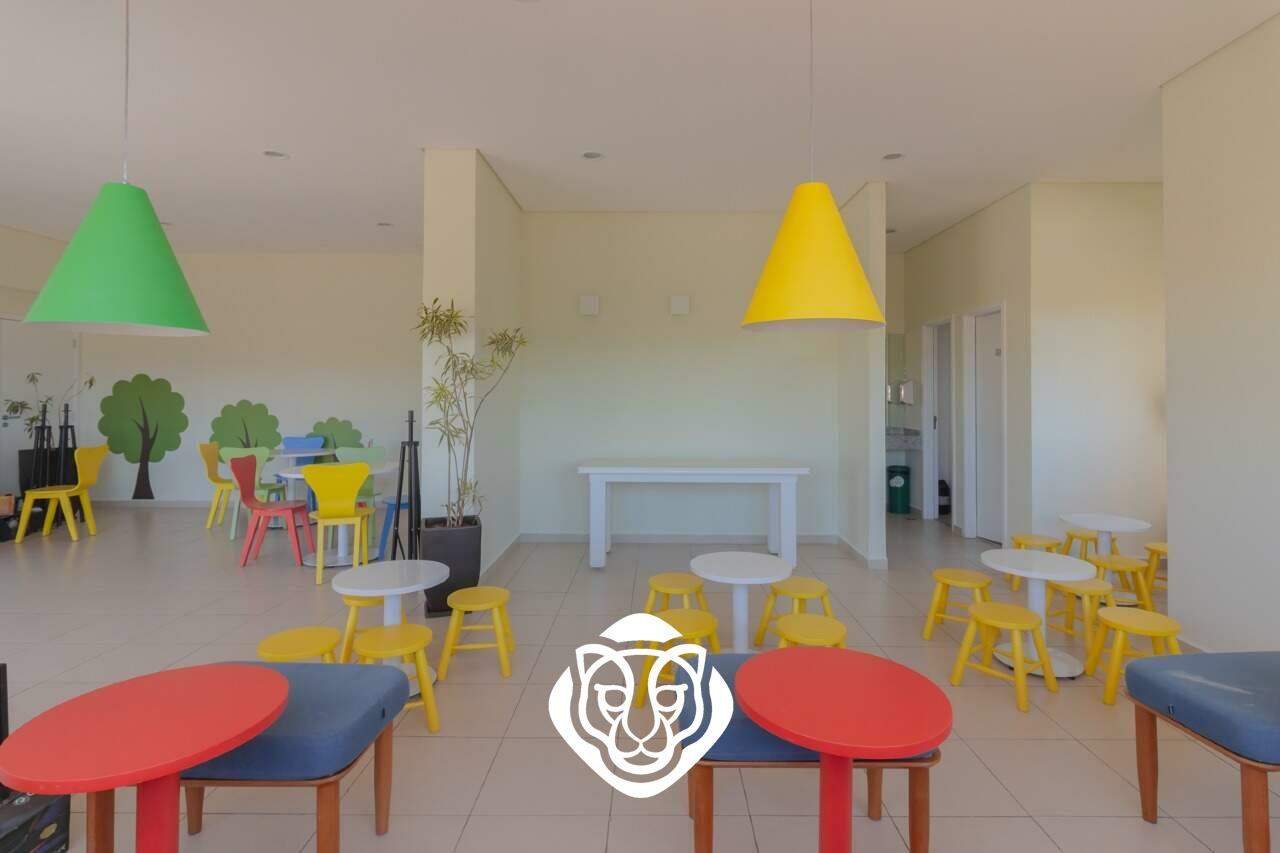 Salão de festa infantil