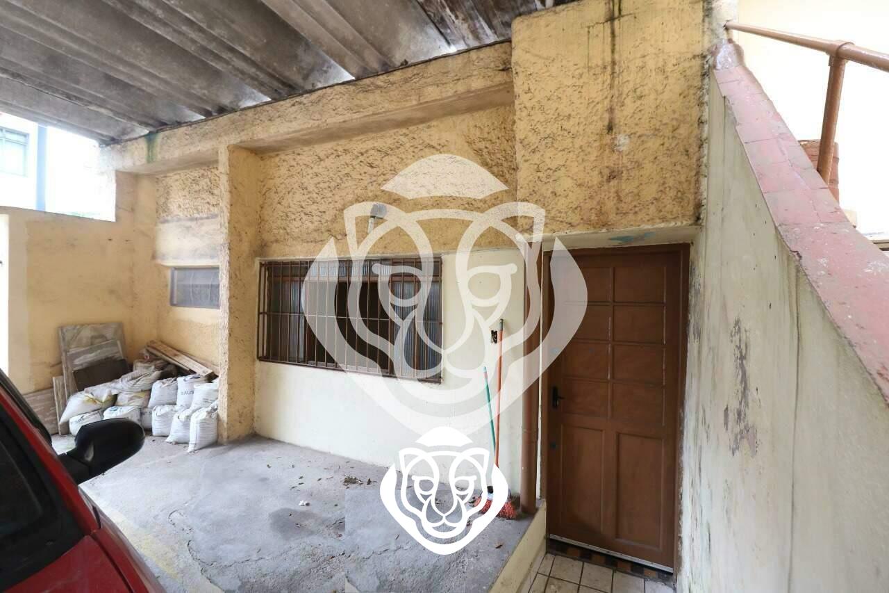 Fachada interna/Entrada