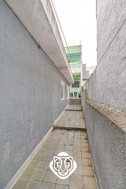 Corredor de acesso