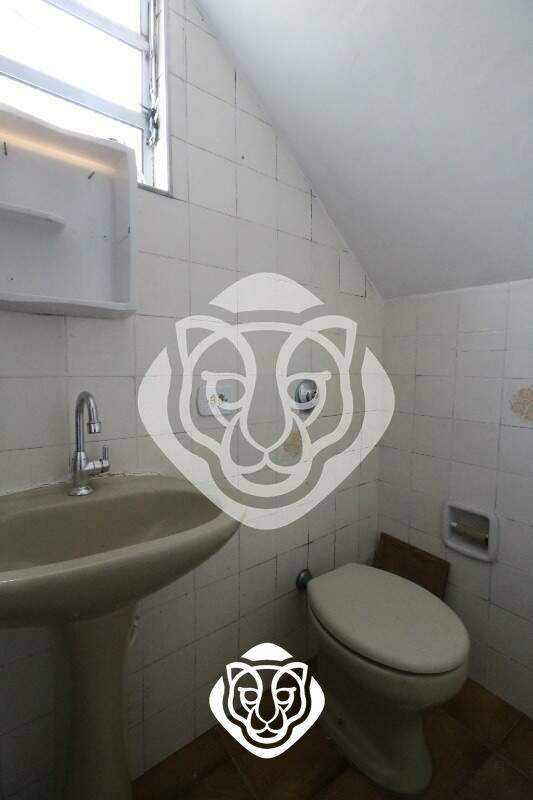 Banheiro da suíte 