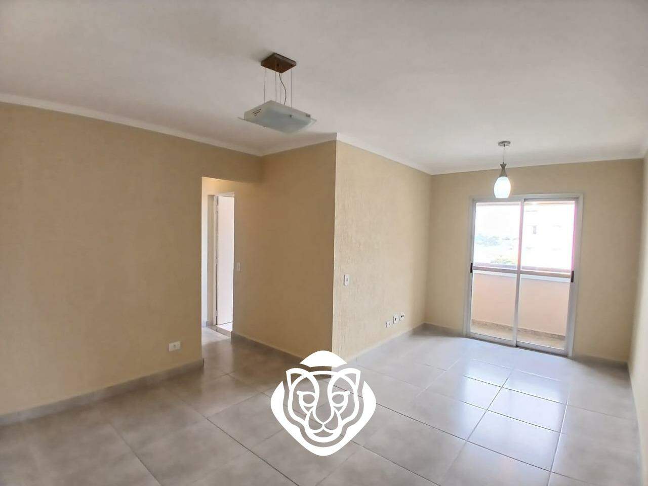 Sala dois ambientes 