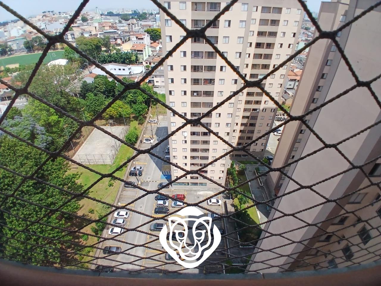 Vista da sacada