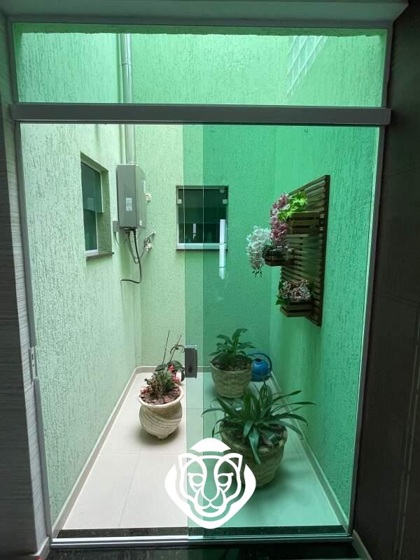 Área de iluminação