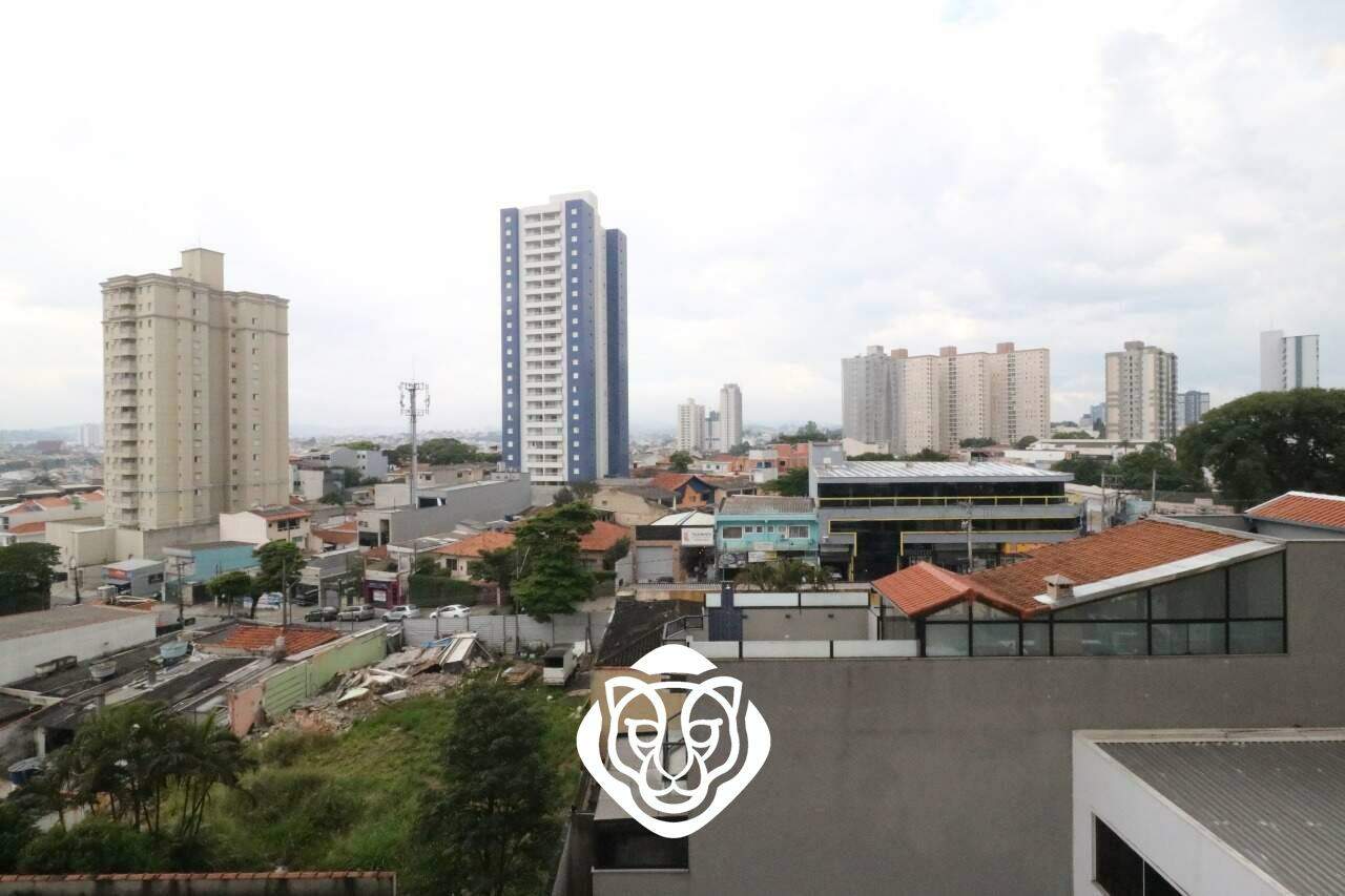 Vista do dormitório III