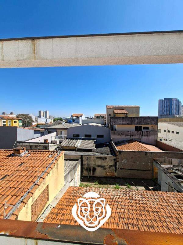 Vista do dormitório III
