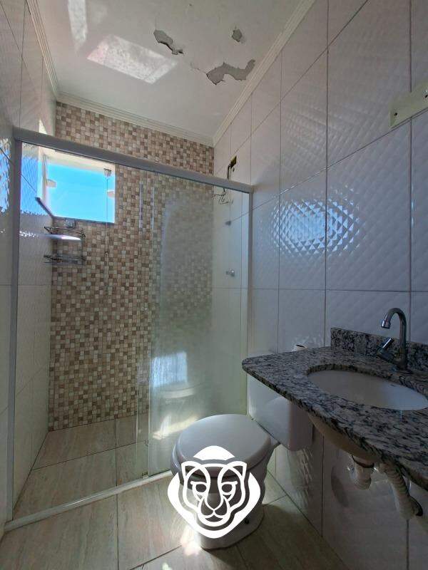 Banheiro da suíte