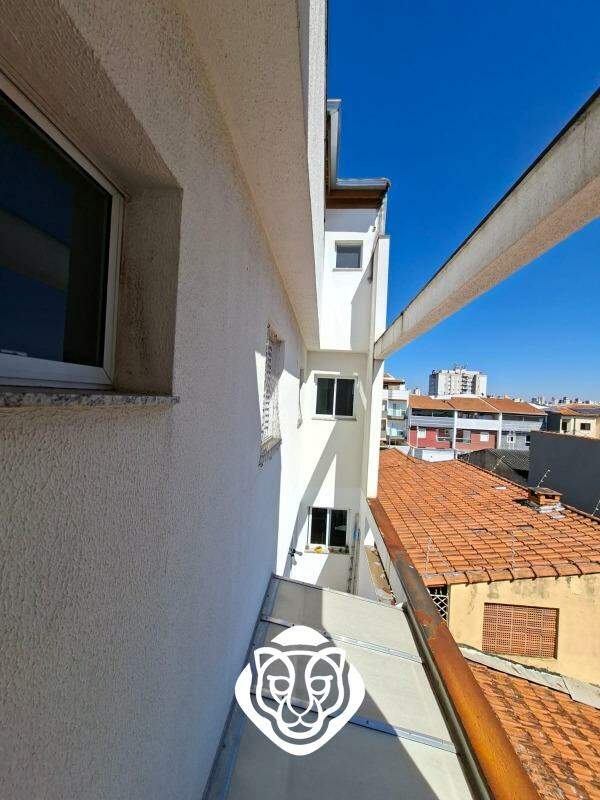 Vista do dormitório II