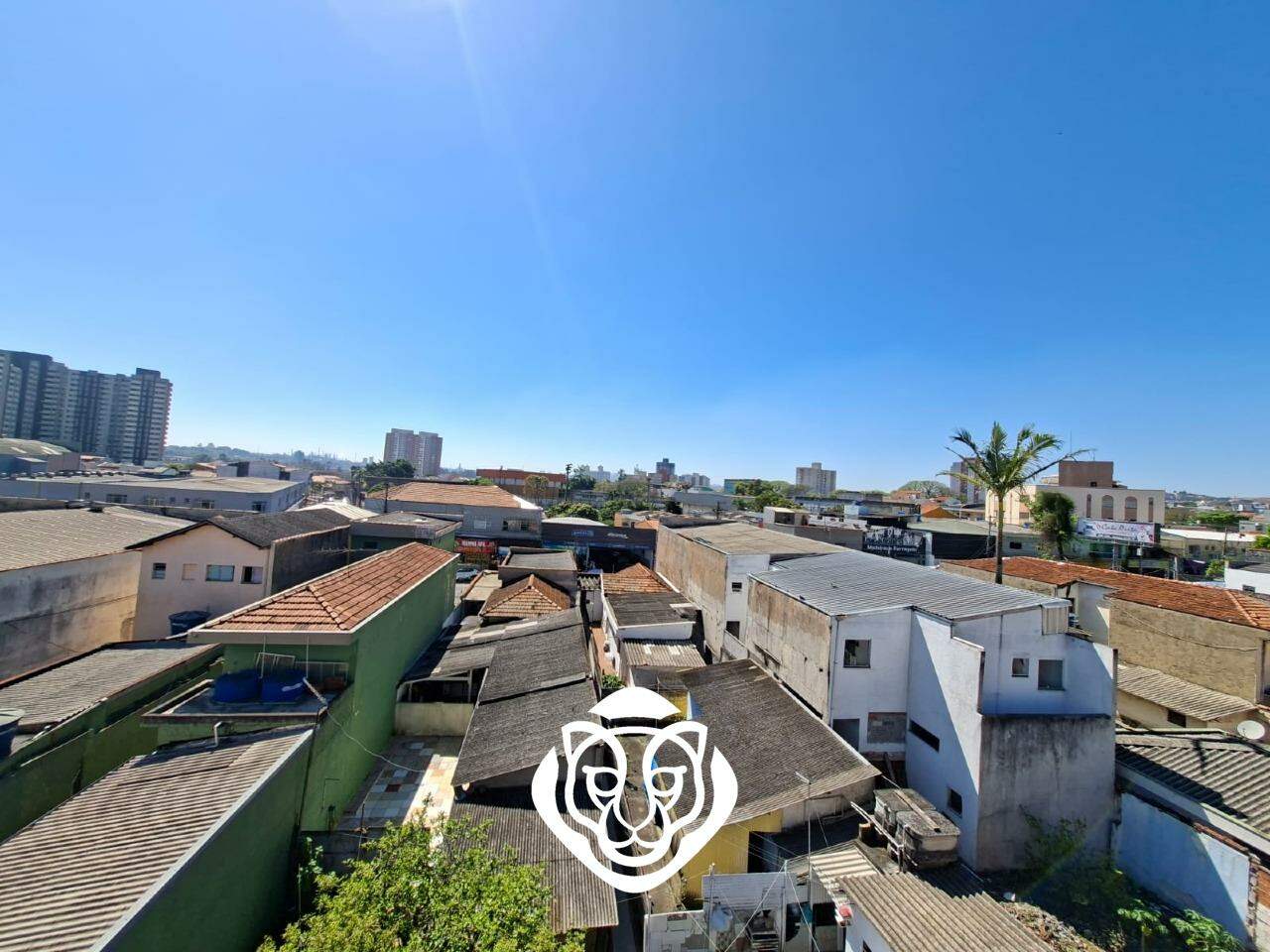 Vista da cobertura