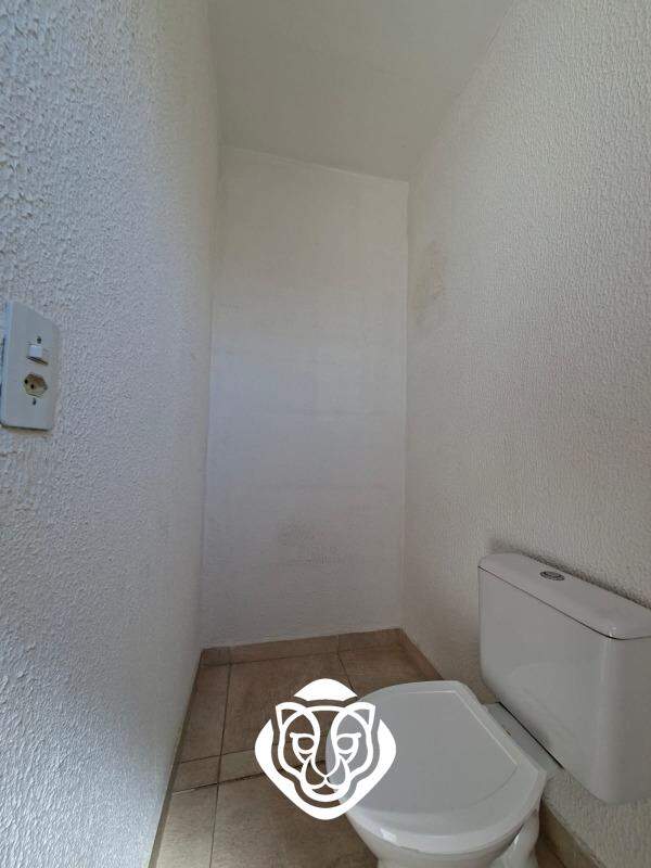 Cobertura / Lavabo