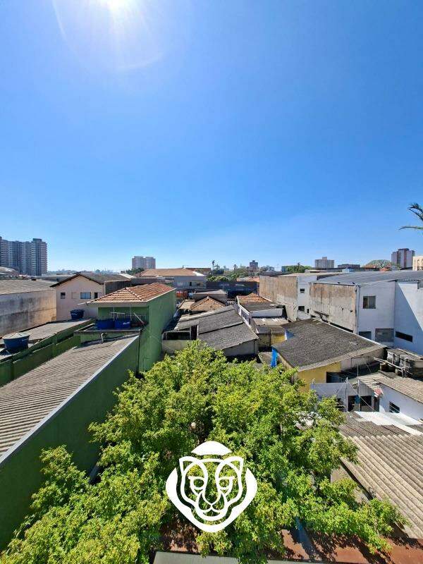 Vista da suíte