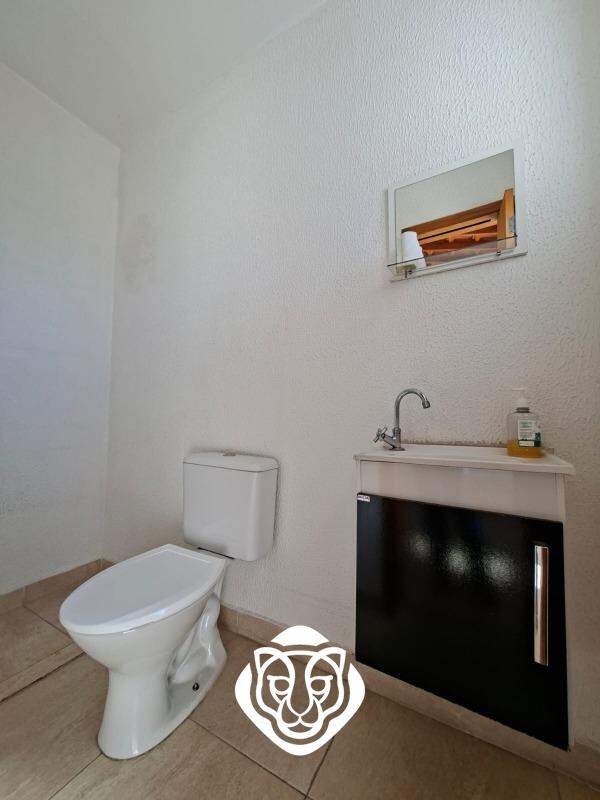 Cobertura / Lavabo