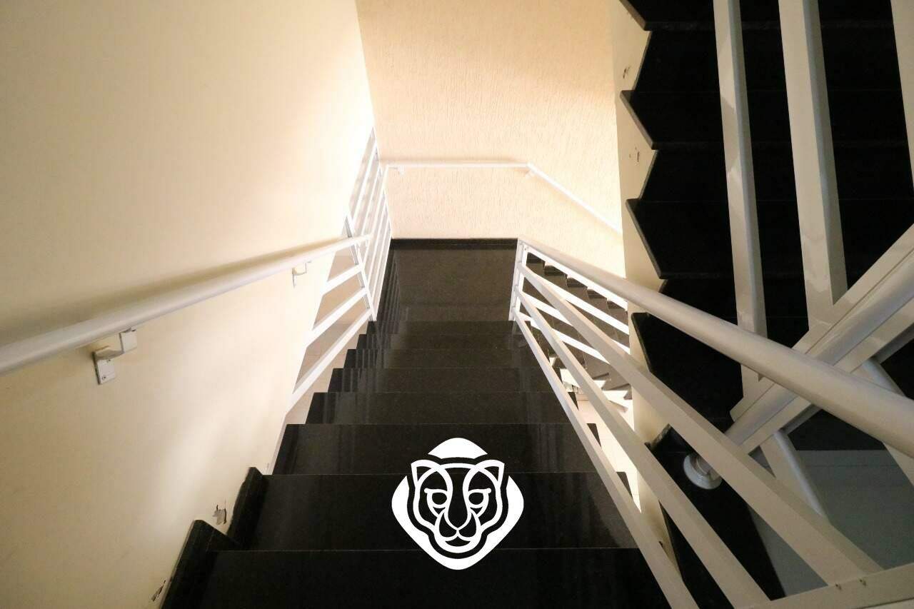 Acesso aos apartamentos