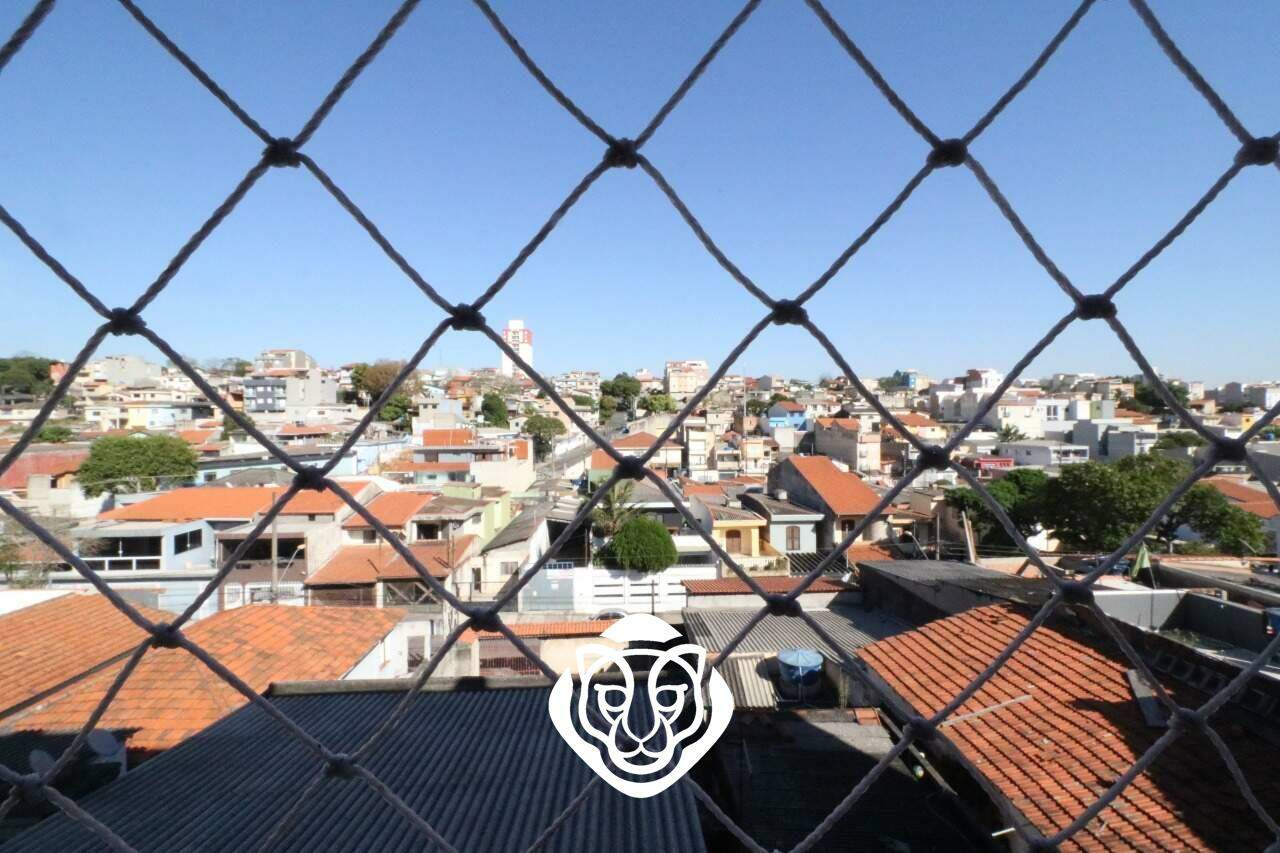 Vista do dormitório I