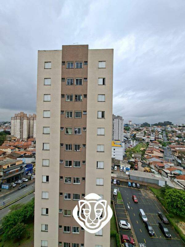 Vista do dormitório I