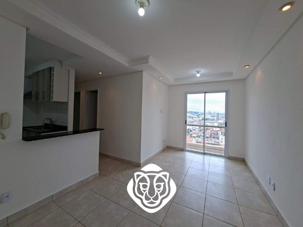 Sala dois ambientes 