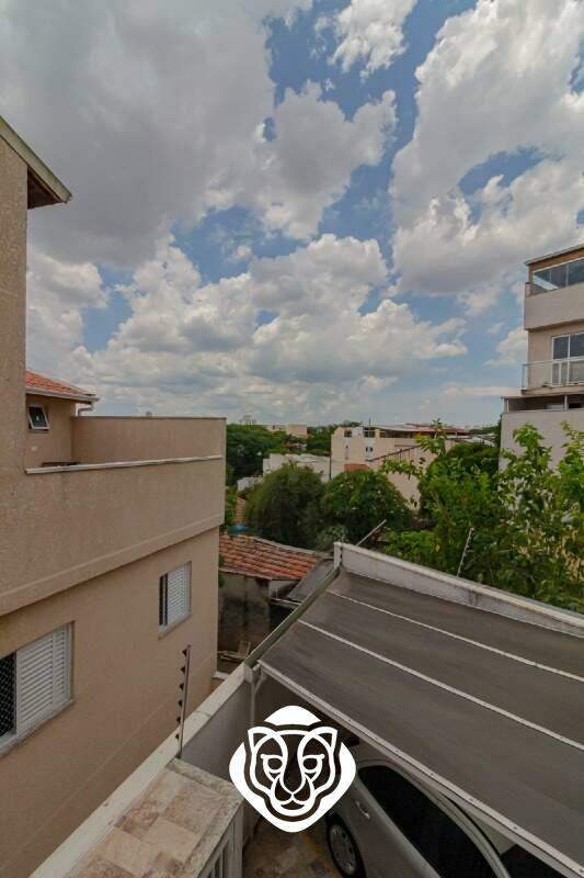 Vista da varanda