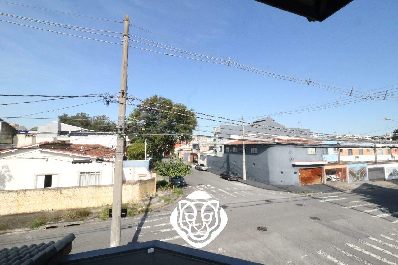 Vista da suíte 