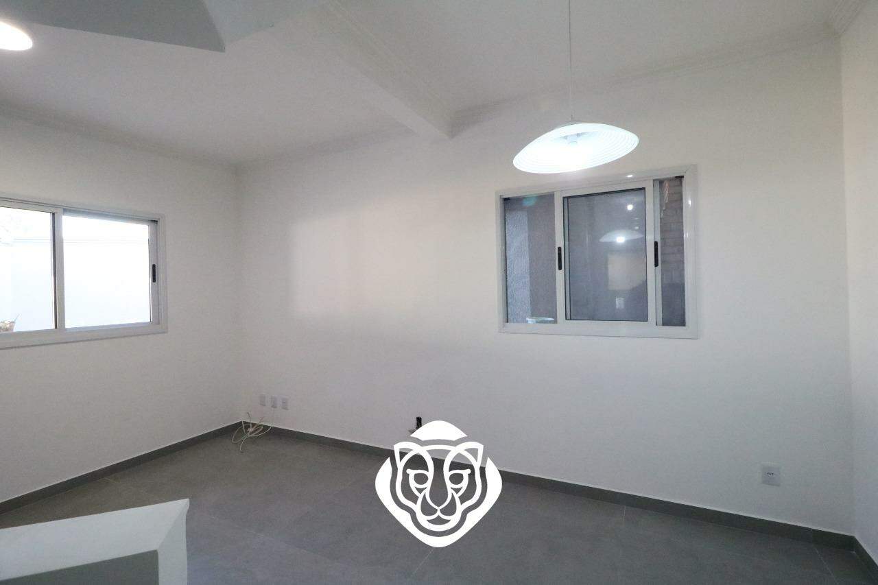 Sala dois ambientes 