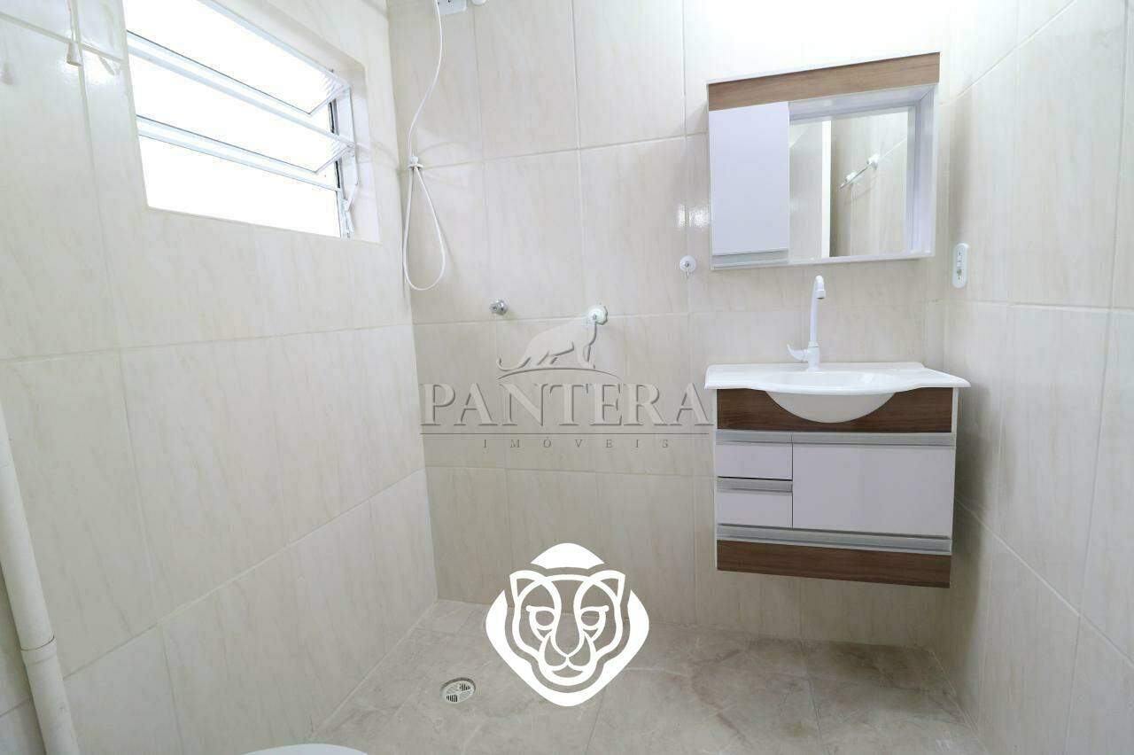 Banheiro  Casa I