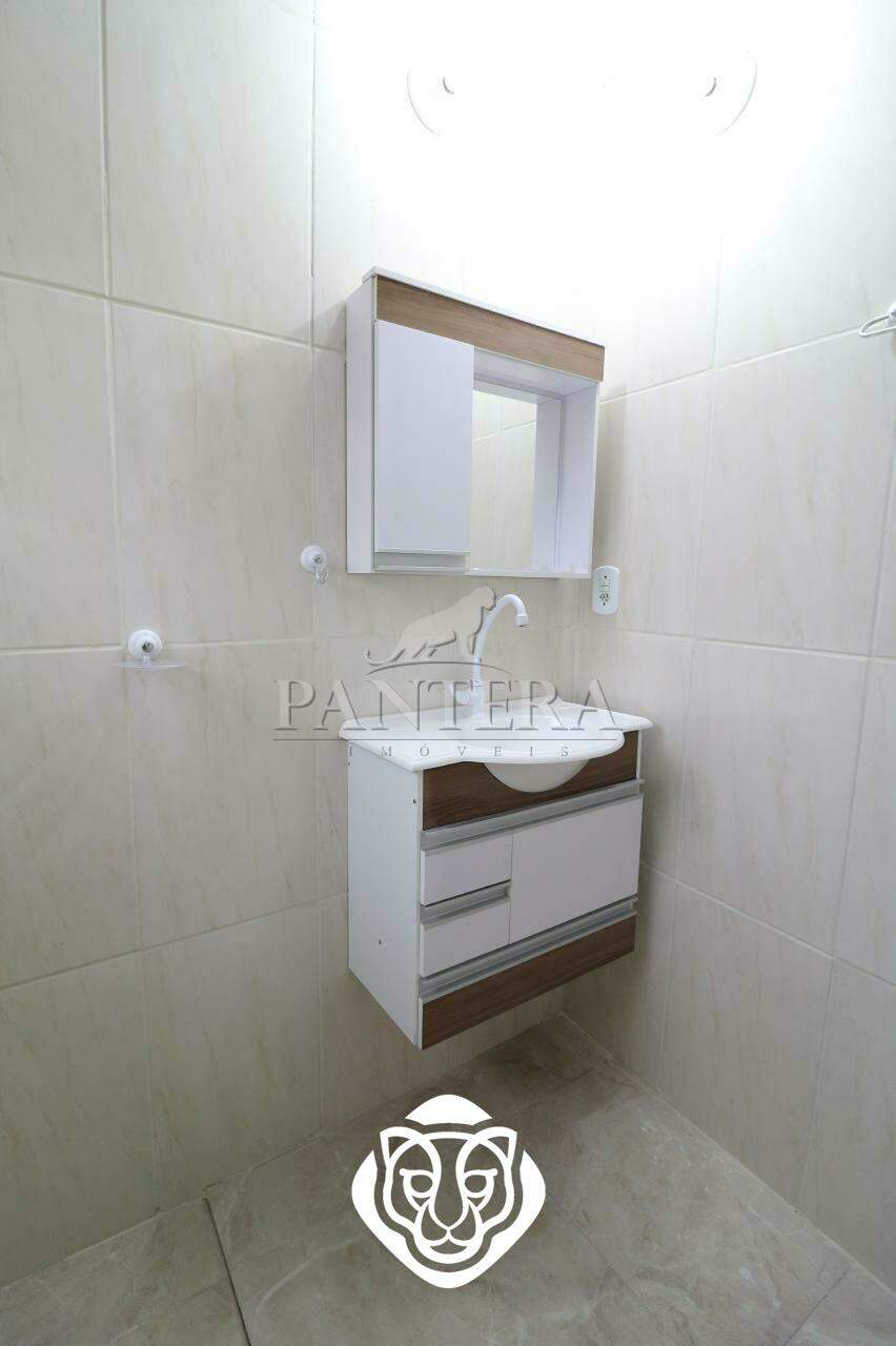 Banheiro  Casa I