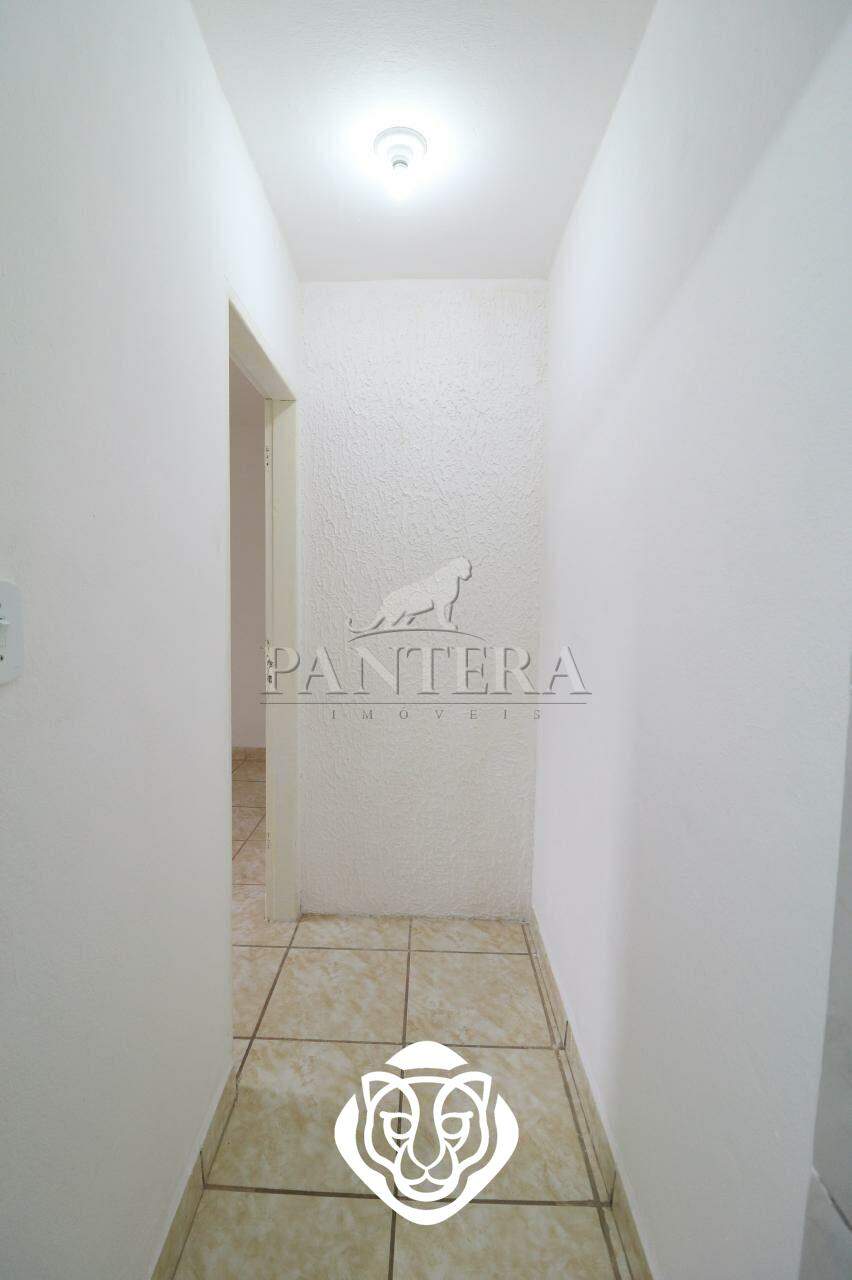 Corredor interno casa II