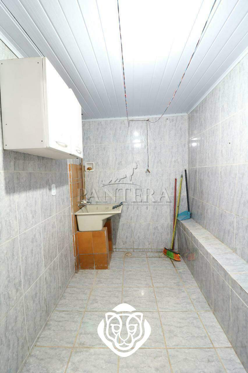 Área de serviço casa II