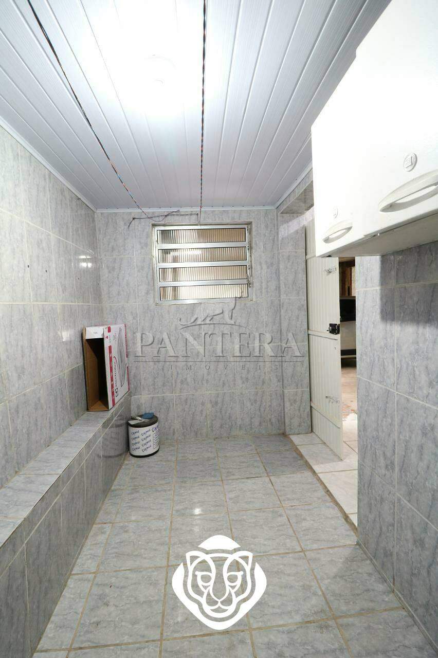 Área de serviço casa II