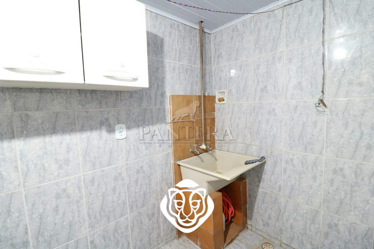 Área de serviço casa II