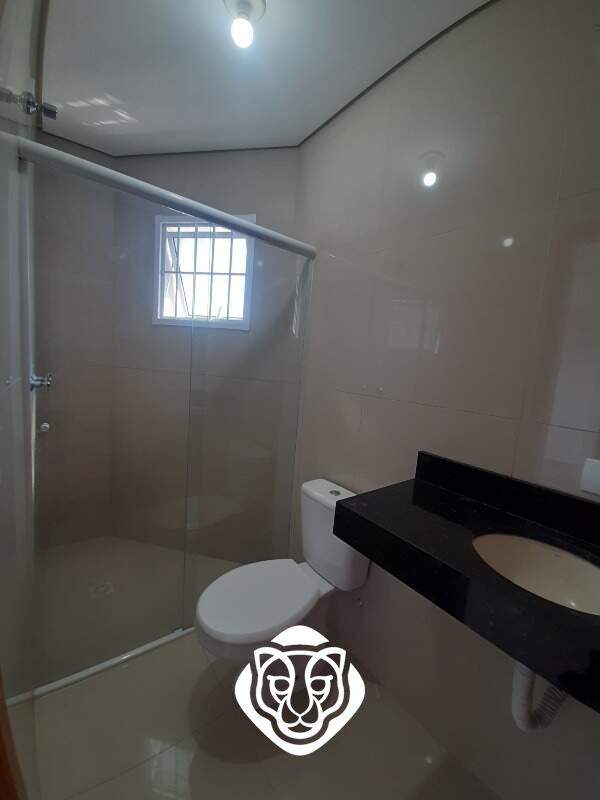 Banheiro da suíte I