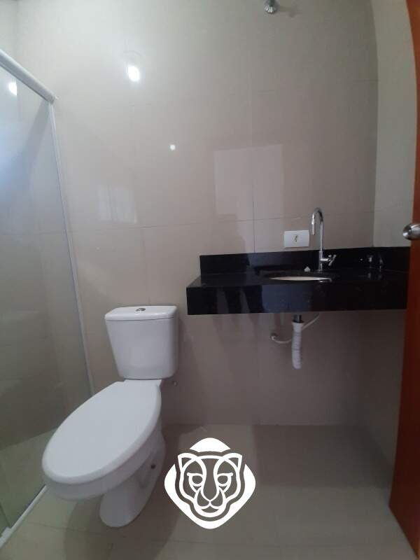 Banheiro da suíte I