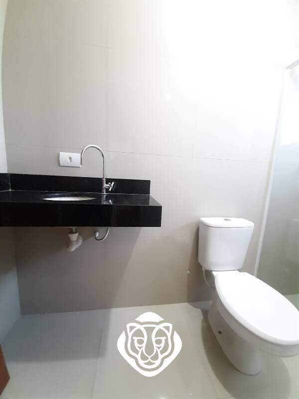 Banheiro da suíte II